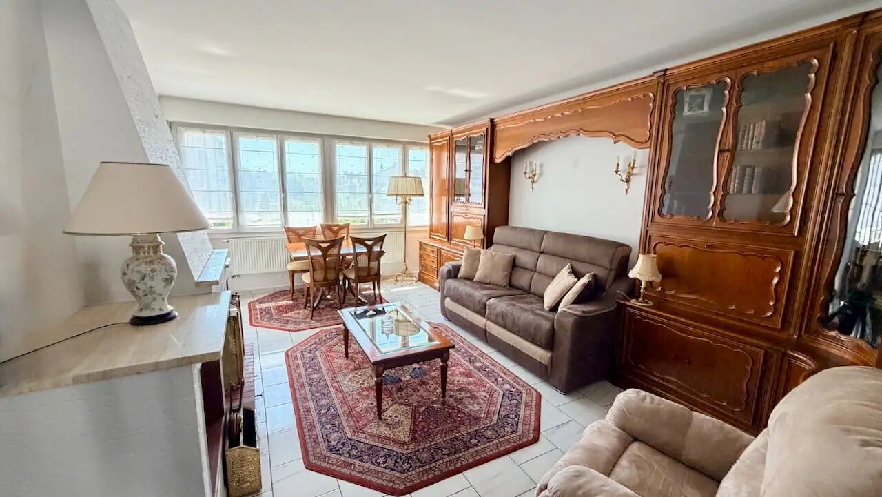 Appartement à vendre, 108m², Laxou