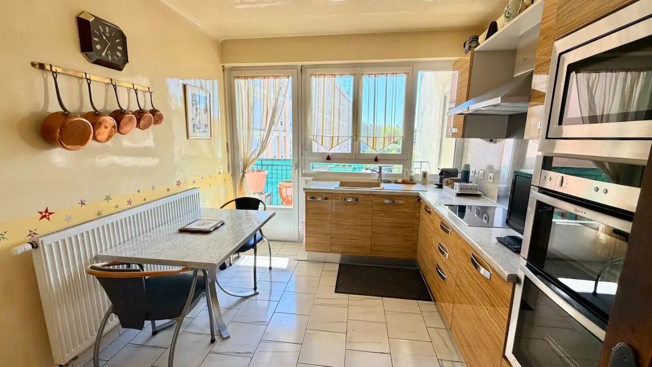 Appartement à vendre, 108m², Laxou