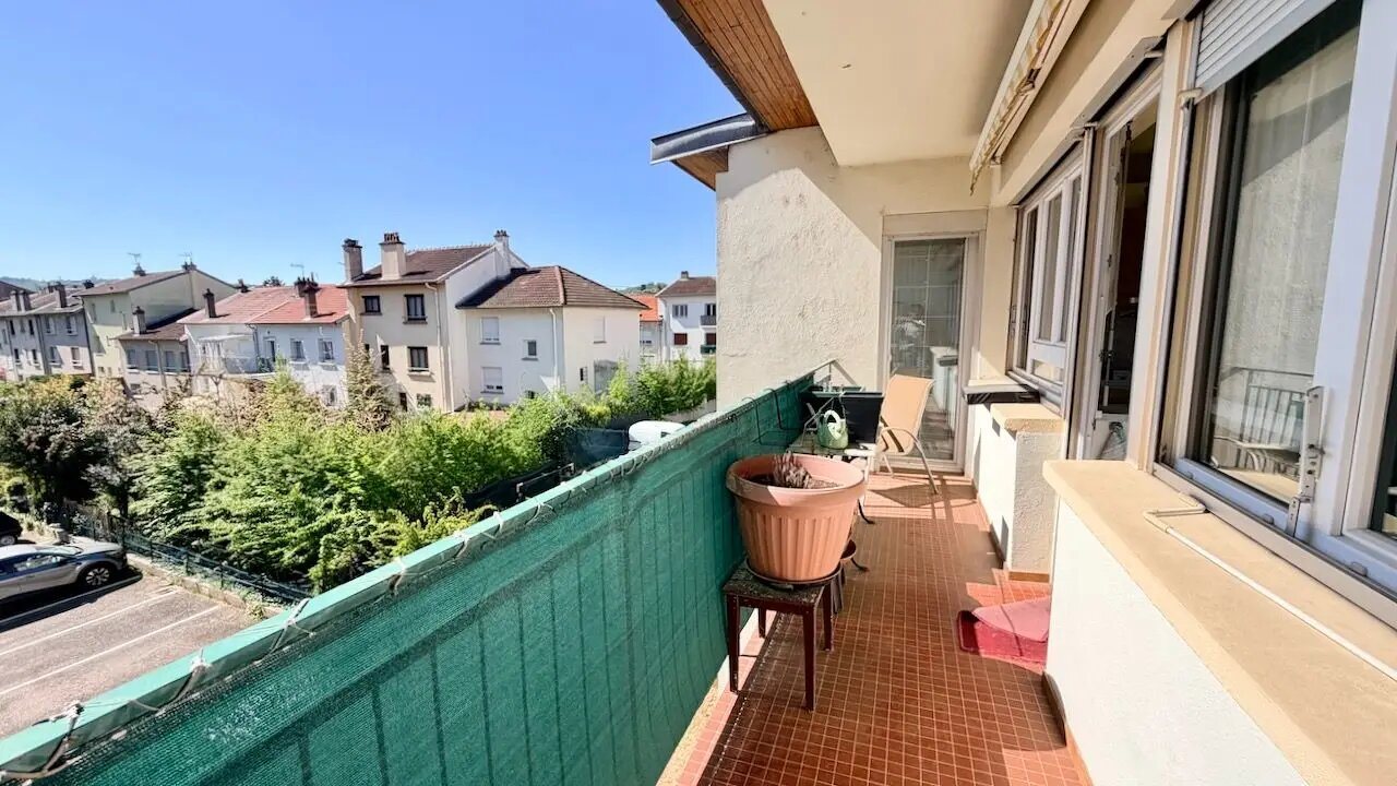 Appartement à vendre, 108m², Laxou