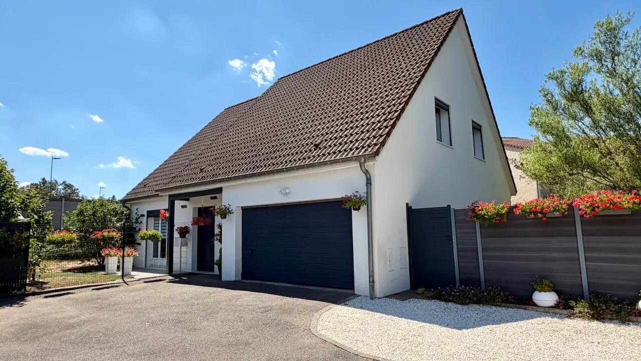 Maison à vendre, 160m², Villers-lès-Nancy