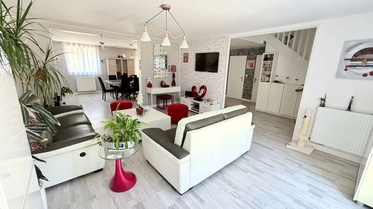 Maison à vendre, 160m², Villers-lès-Nancy