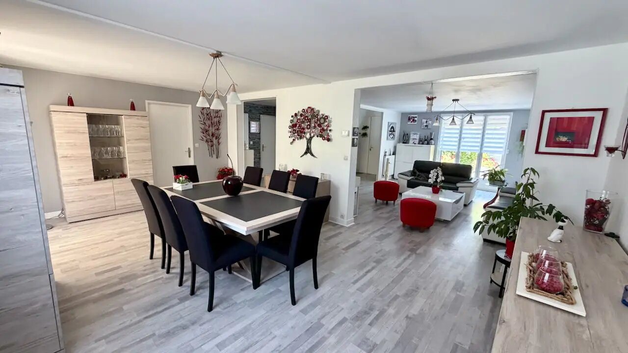 Maison à vendre, 160m², Villers-lès-Nancy