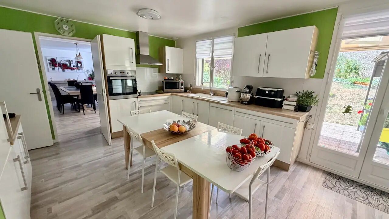 Maison à vendre, 160m², Villers-lès-Nancy