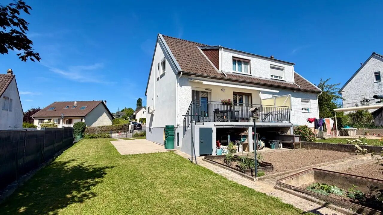 Maison à vendre, 90m², Ludres
