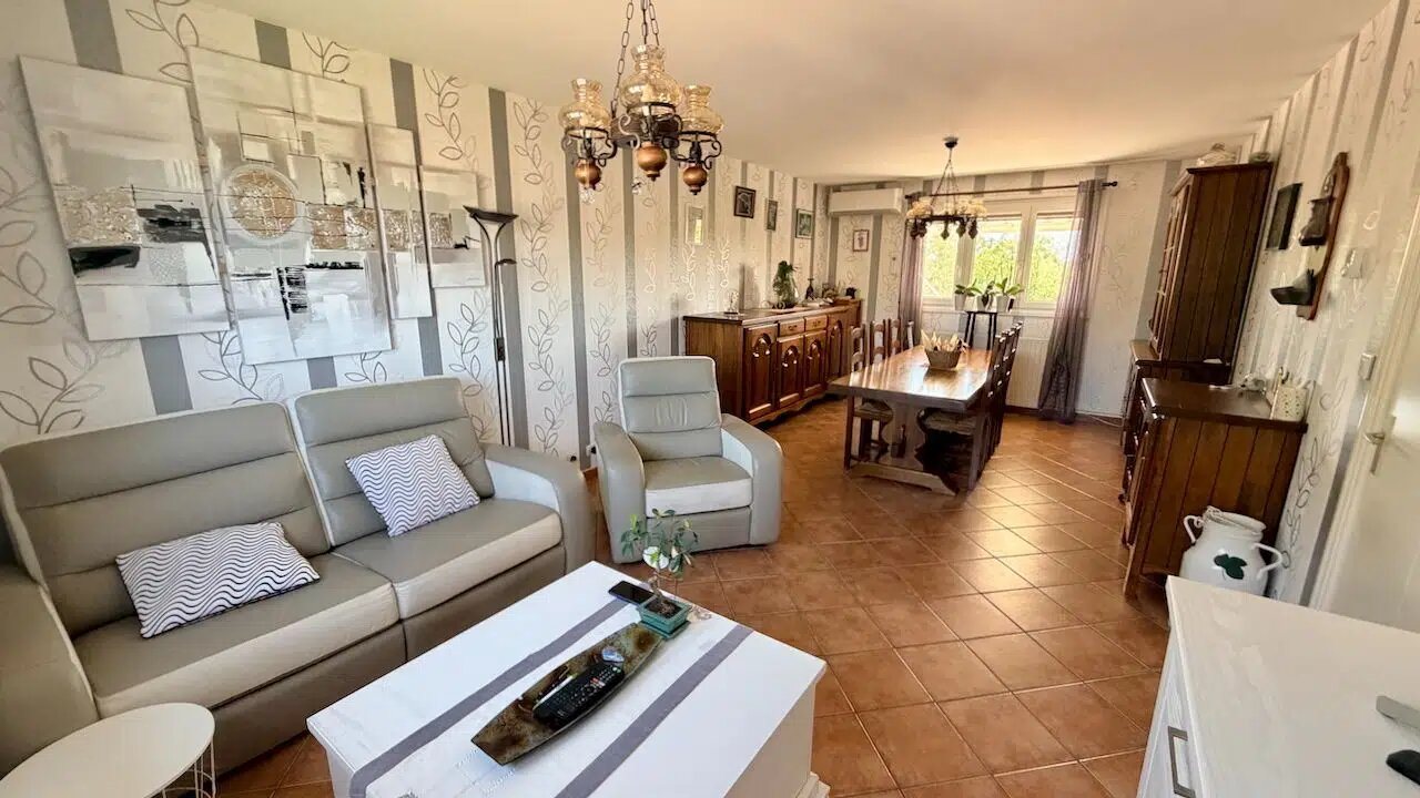 Maison à vendre, 90m², Ludres