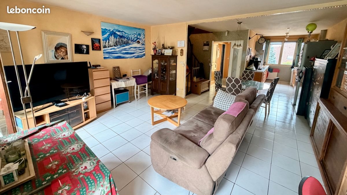 Maison à vendre, 96m², Villers-lès-Nancy