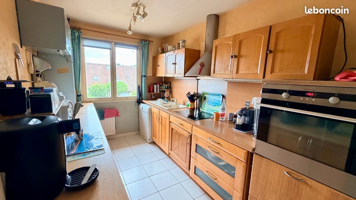 Maison à vendre, 96m², Villers-lès-Nancy