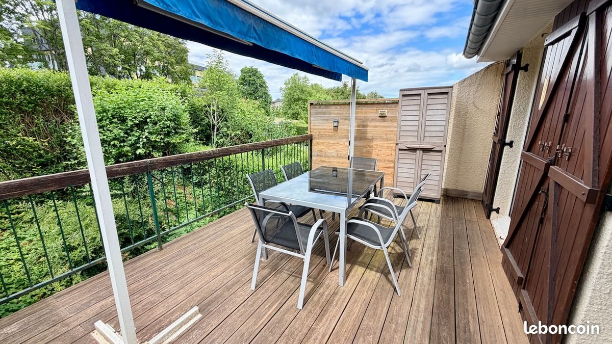 Maison à vendre, 96m², Villers-lès-Nancy