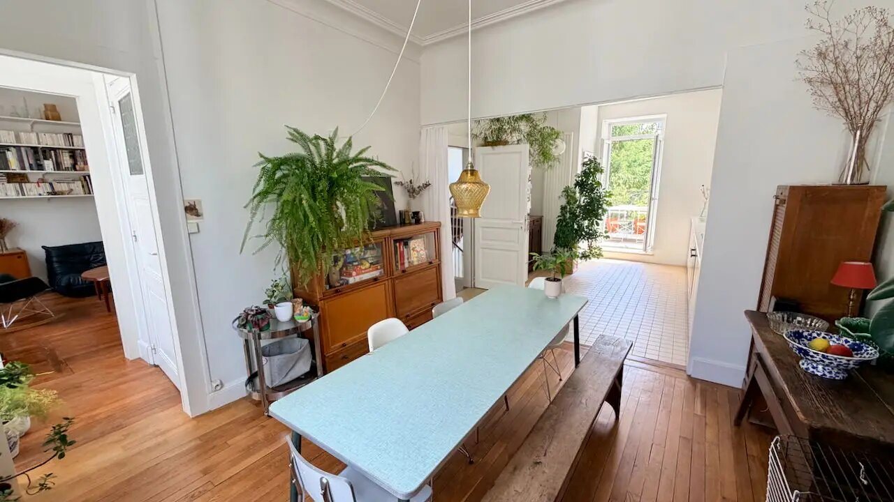 Maison à vendre, 200m², Nancy