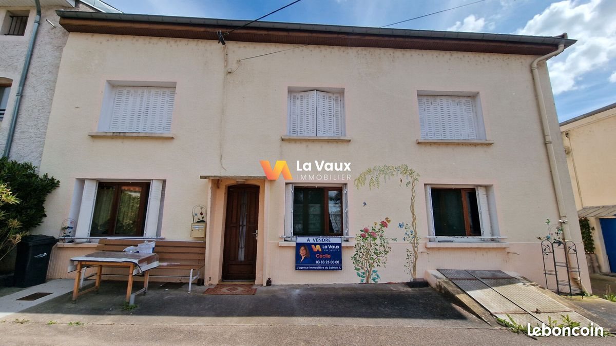Maison à vendre, 180m², Haroué