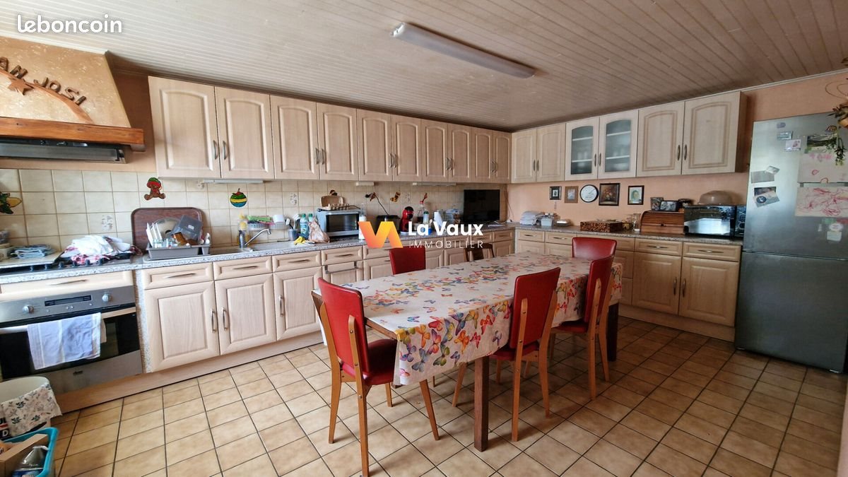 Maison à vendre, 180m², Haroué