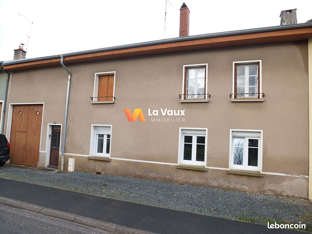 Maison à vendre, 155m², Cirey-sur-Vezouze