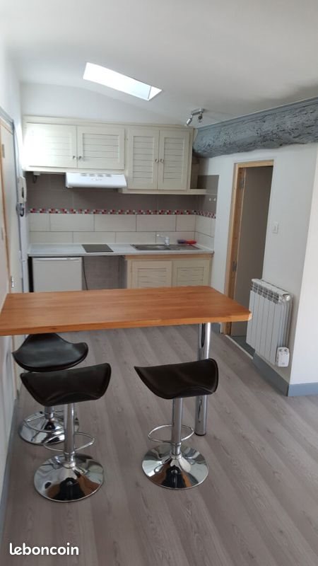 Appartement à vendre, 19m², Nancy