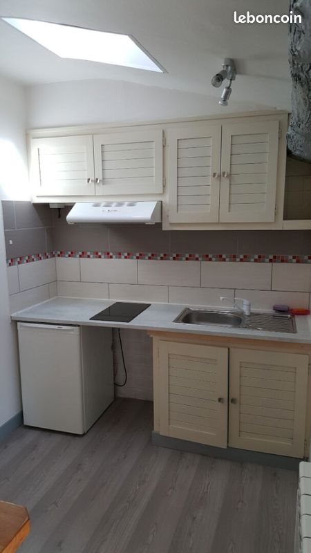 Appartement à vendre, 19m², Nancy