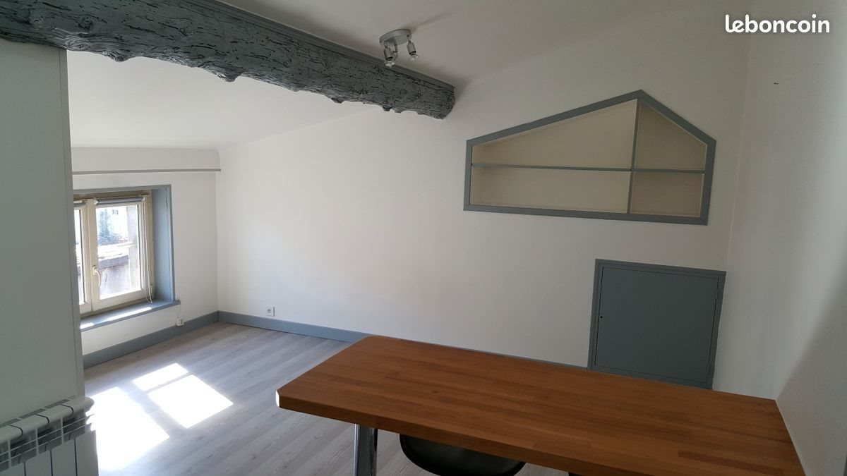 Appartement à vendre, 19m², Nancy