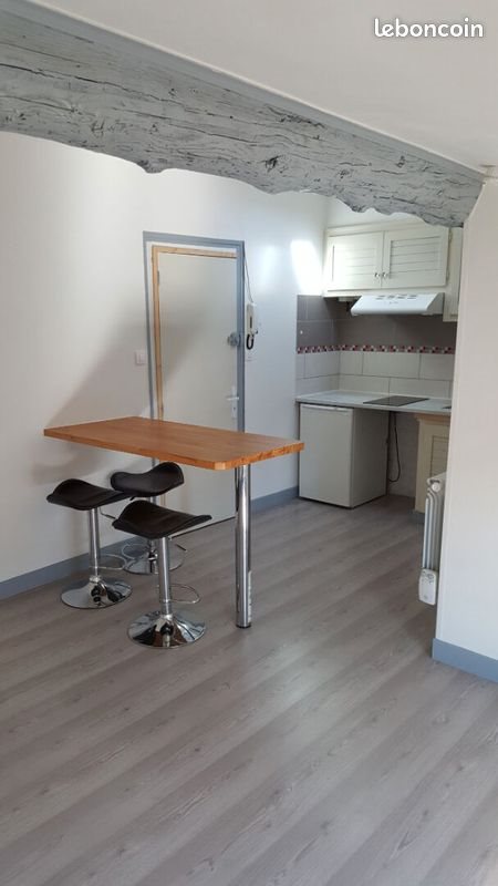 Appartement à vendre, 19m², Nancy
