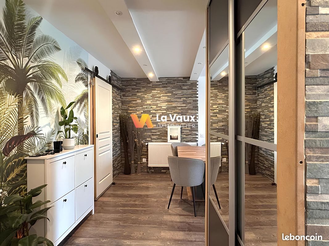 Appartement à vendre, 70m², Laxou