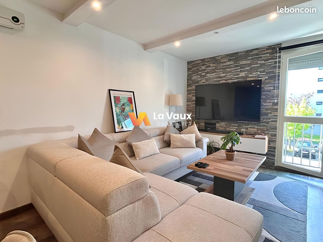 Appartement à vendre, 70m², Laxou