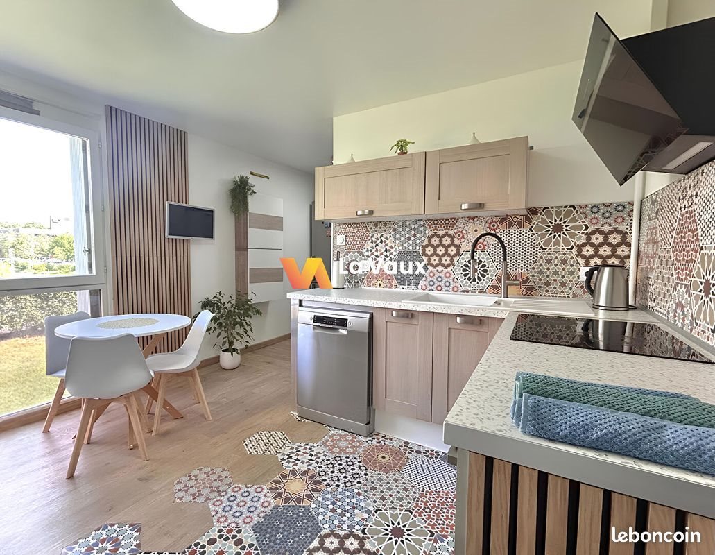 Appartement à vendre, 70m², Laxou
