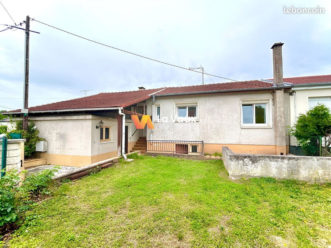 Maison à vendre, 94m², Neuves-Maisons