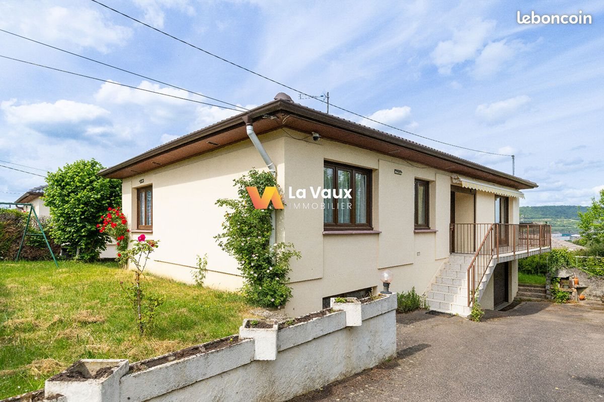Maison à vendre, 135m², Pont-Saint-Vincent