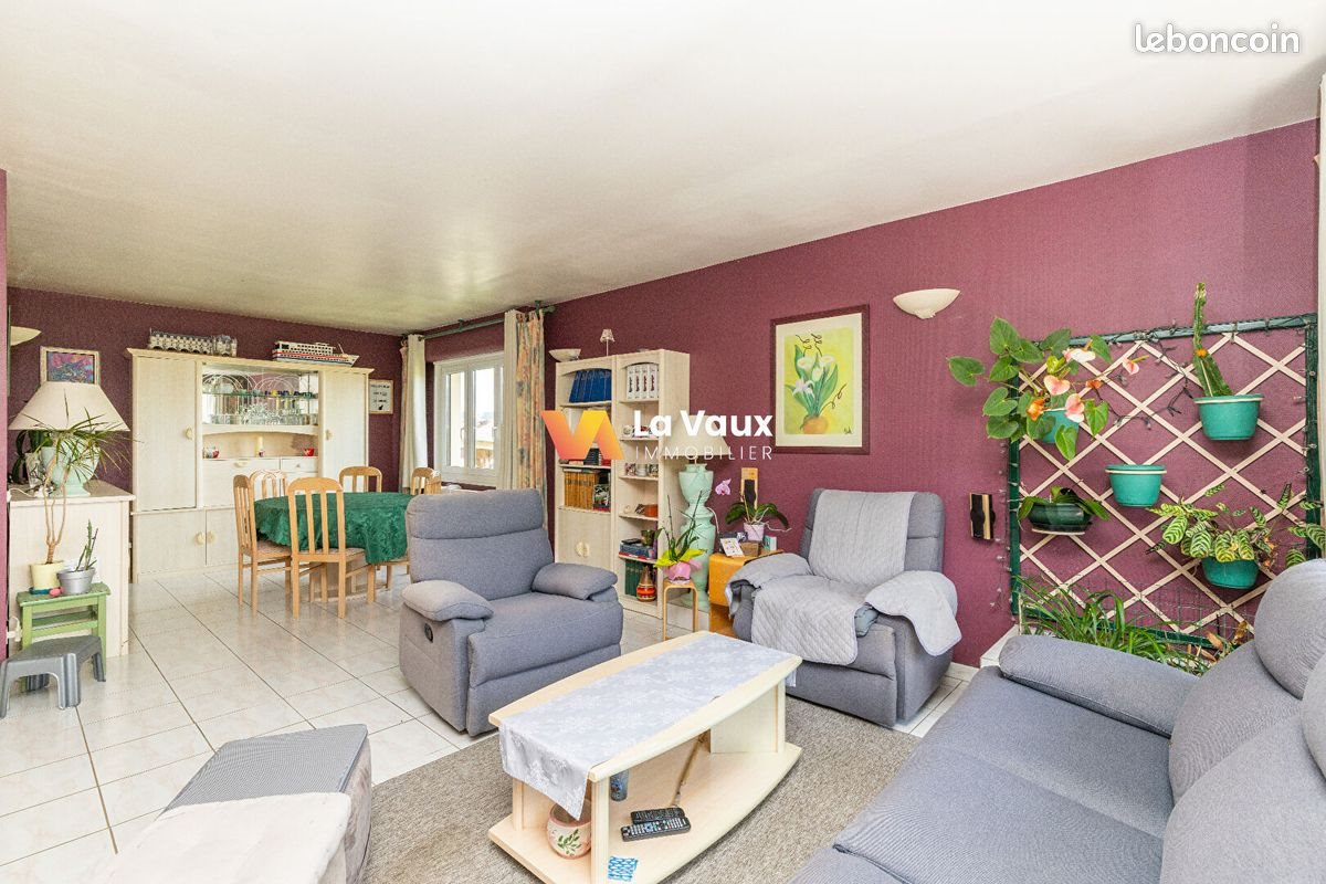 Maison à vendre, 135m², Pont-Saint-Vincent