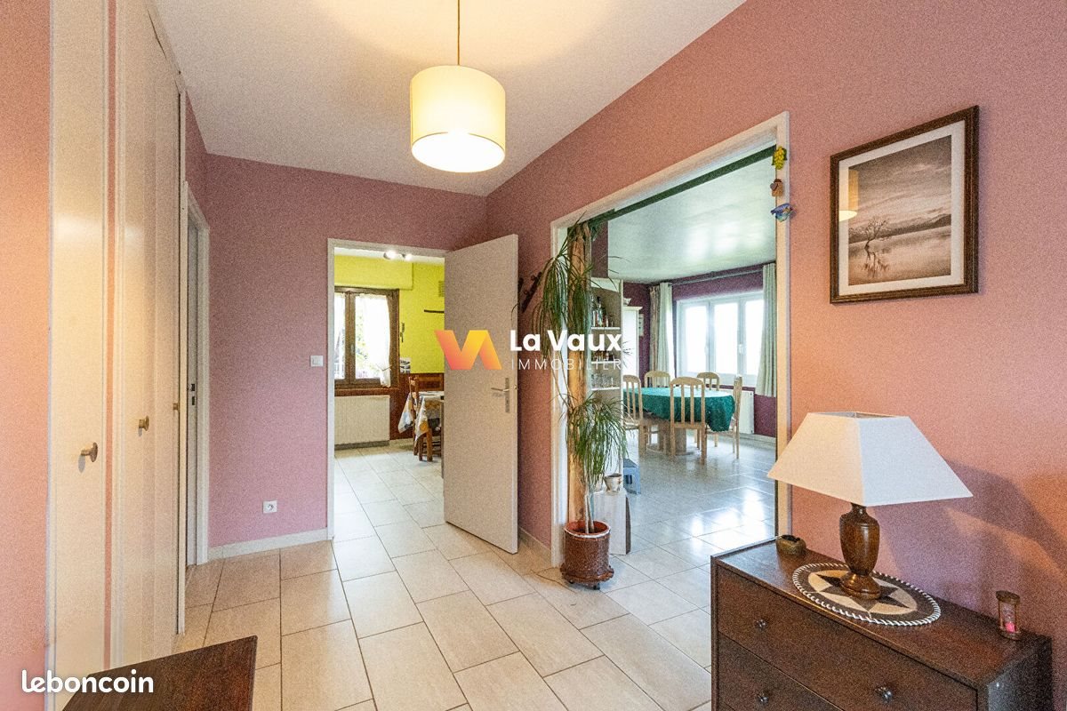 Maison à vendre, 135m², Pont-Saint-Vincent