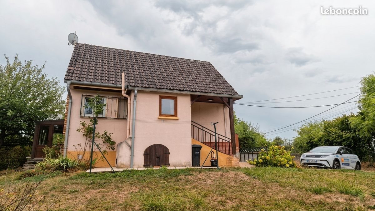 Maison à vendre, 90m², Xirocourt