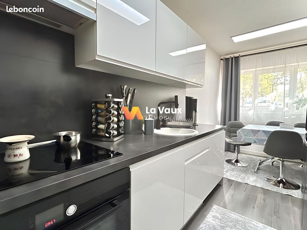 Appartement à vendre, 62m², Nancy