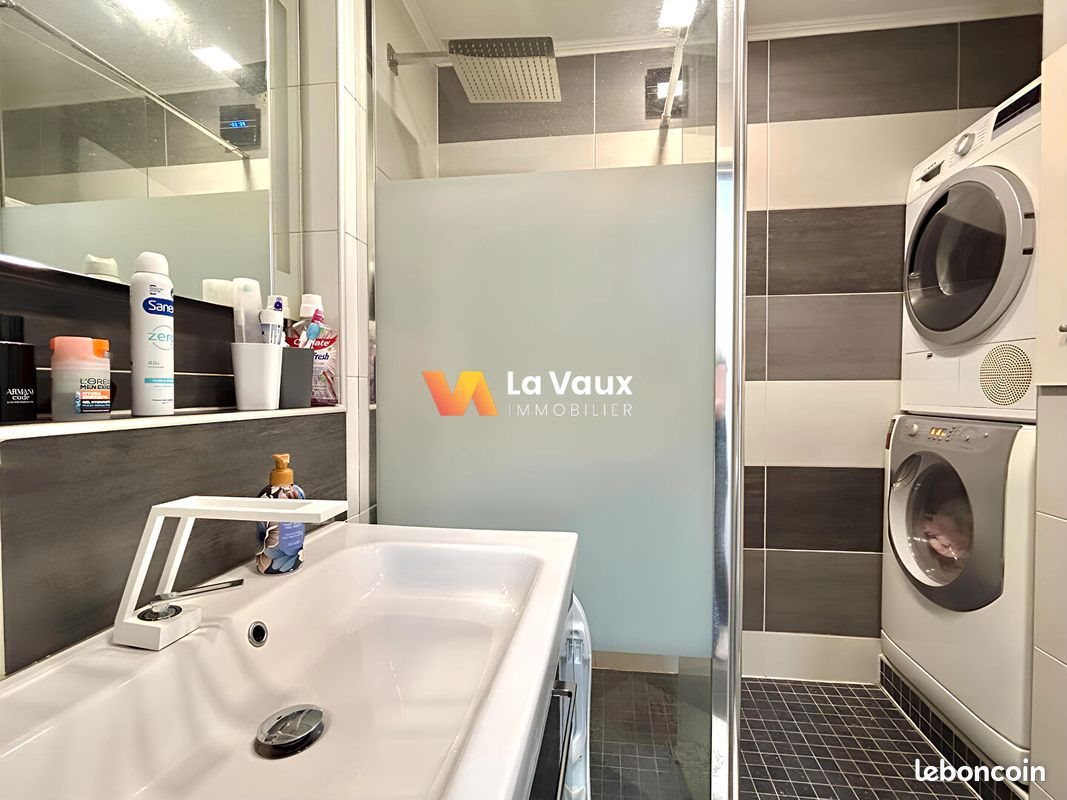 Appartement à vendre, 62m², Nancy