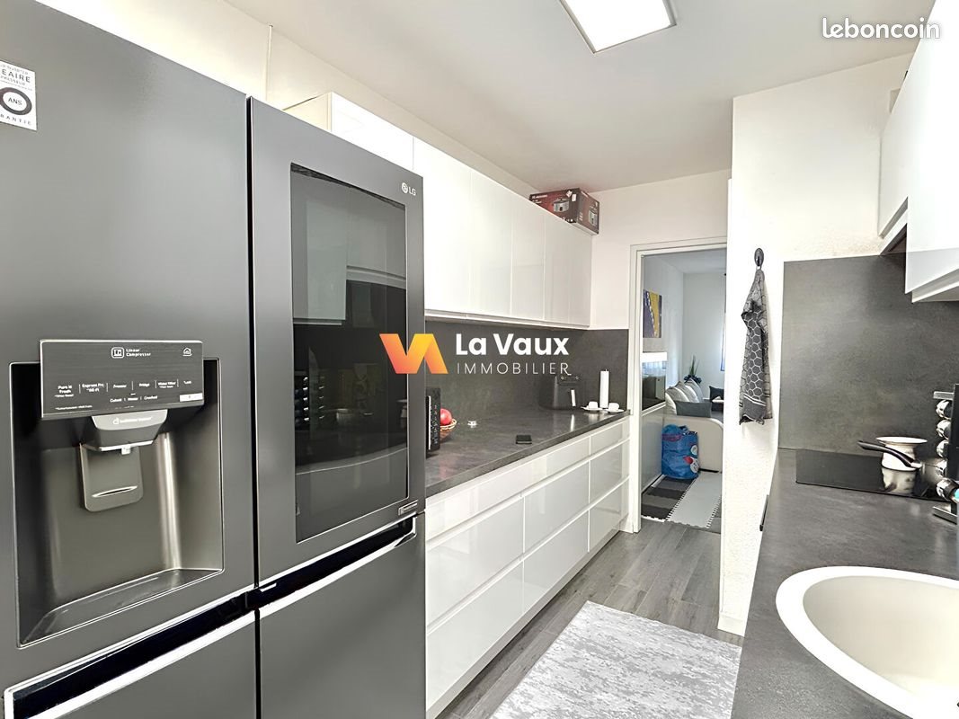 Appartement à vendre, 62m², Nancy