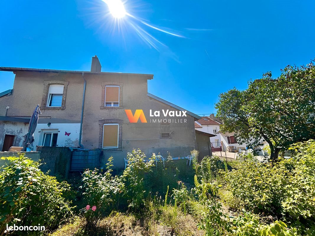 Maison à vendre, 86m², Neuves-Maisons