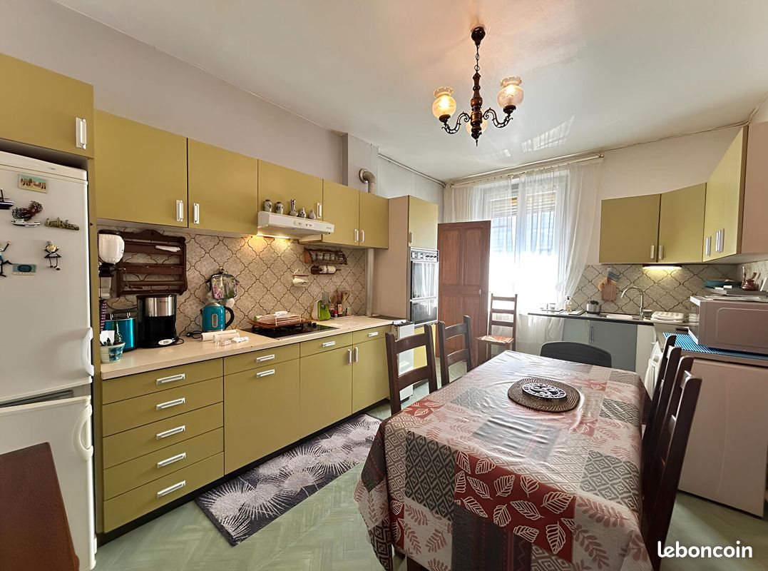 Maison à vendre, 86m², Neuves-Maisons