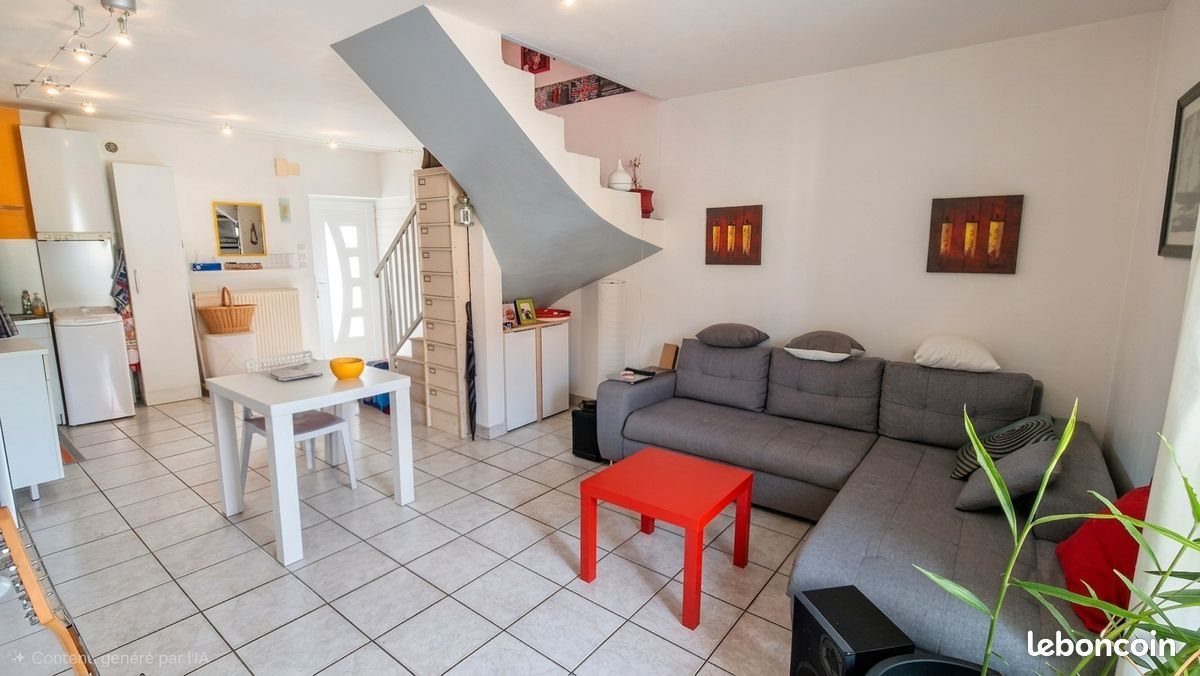 Maison à vendre, 39m², Flavigny-sur-Moselle