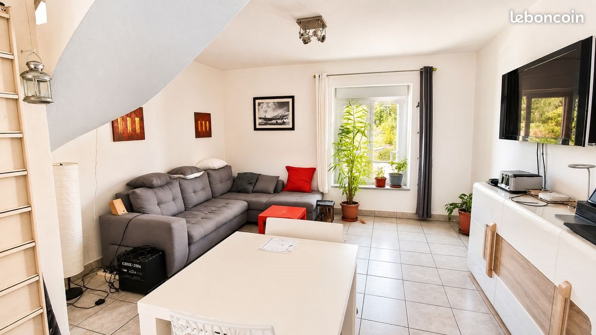 Maison à vendre, 39m², Flavigny-sur-Moselle