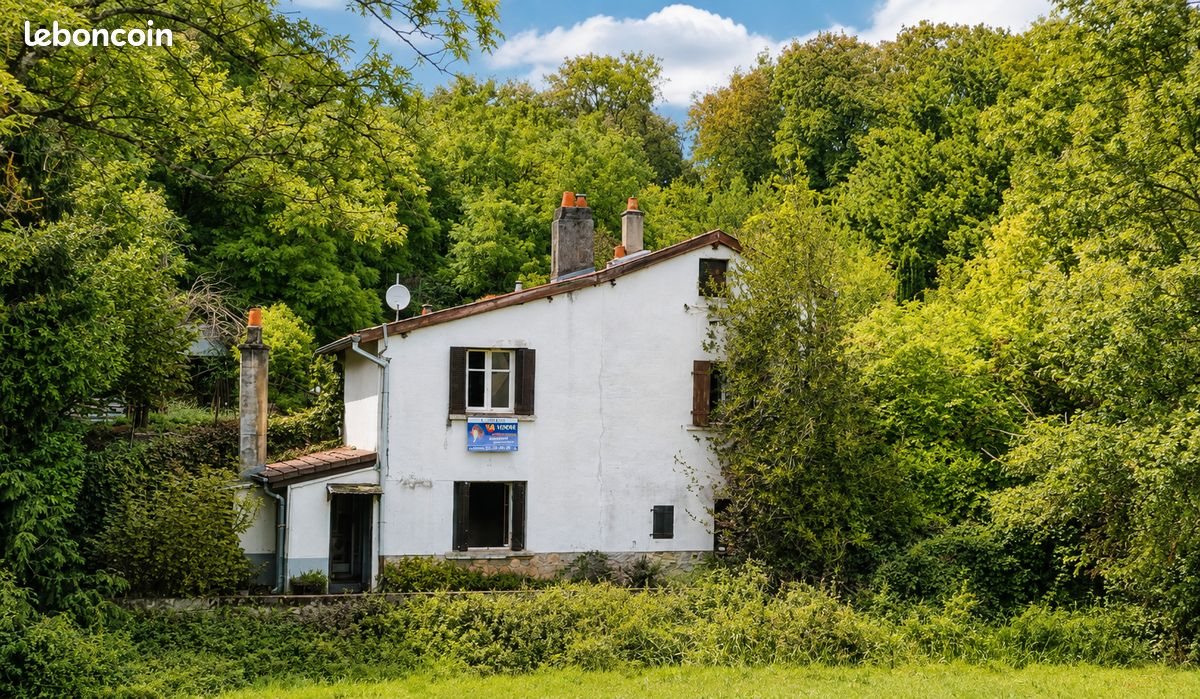 Maison à vendre, 85m², Crévéchamps