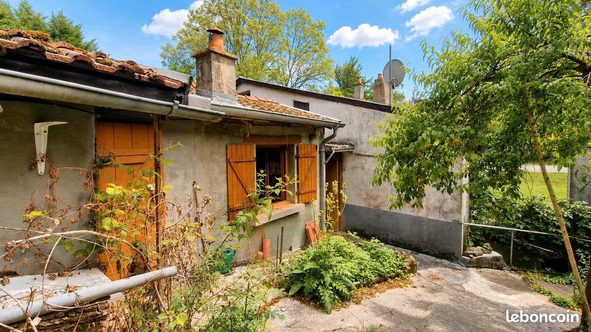 Maison à vendre, 85m², Crévéchamps