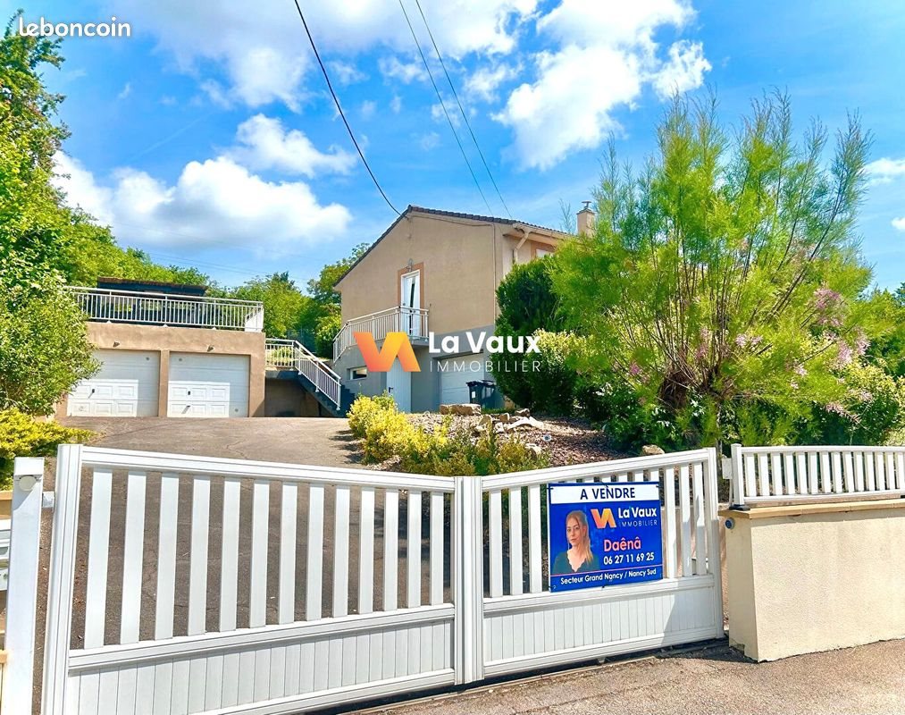 Maison à vendre, 82m², Neuves-Maisons