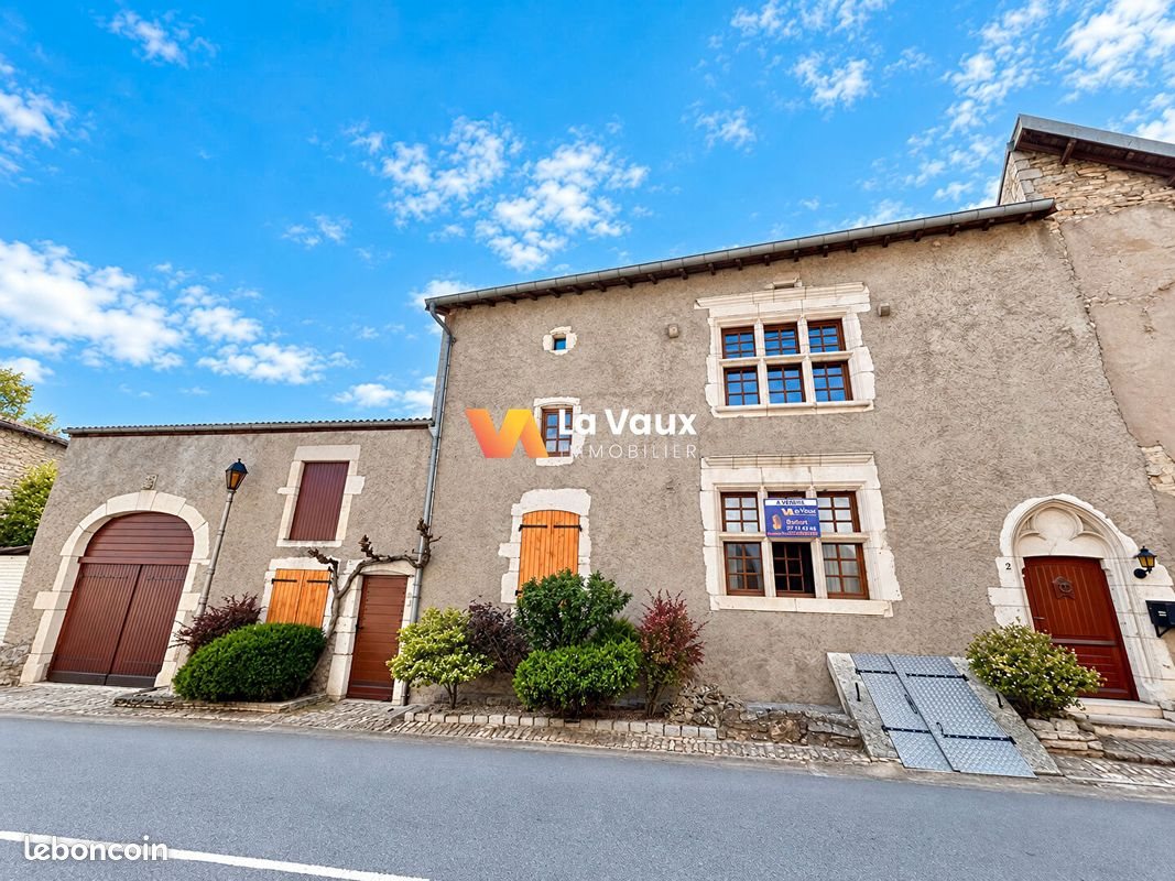 Maison à vendre, 117m², Pulligny
