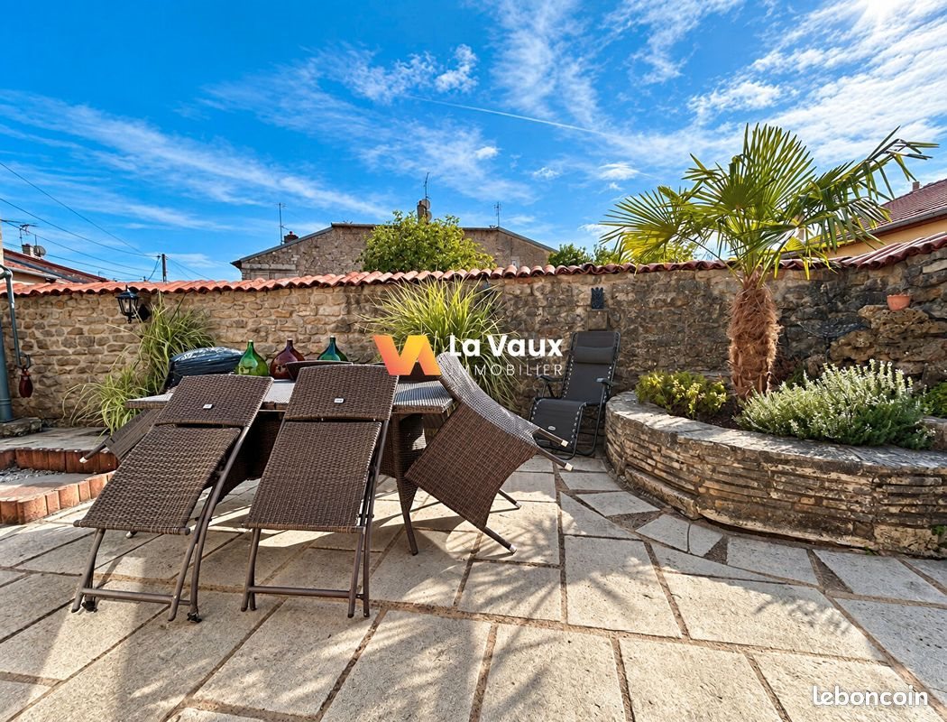 Maison à vendre, 117m², Pulligny