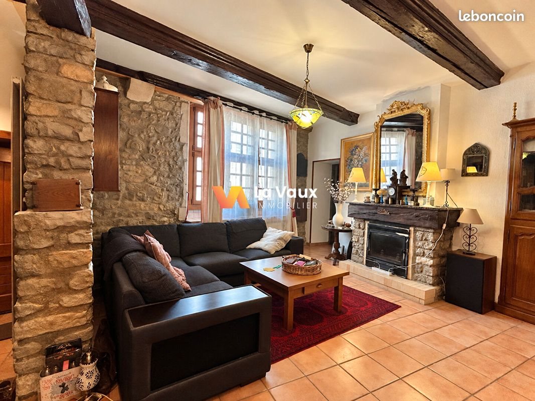 Maison à vendre, 117m², Pulligny