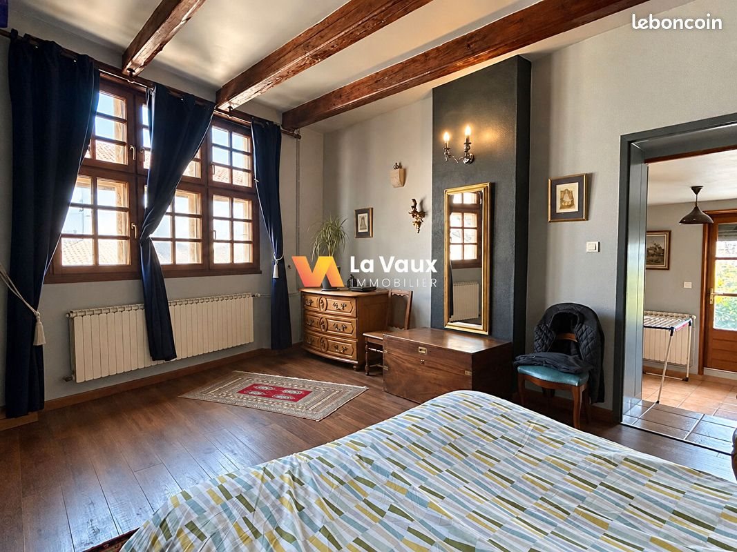 Maison à vendre, 117m², Pulligny
