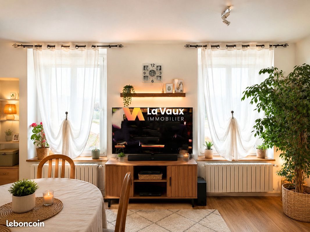 Appartement à vendre, 63m², Bouxières-aux-Dames