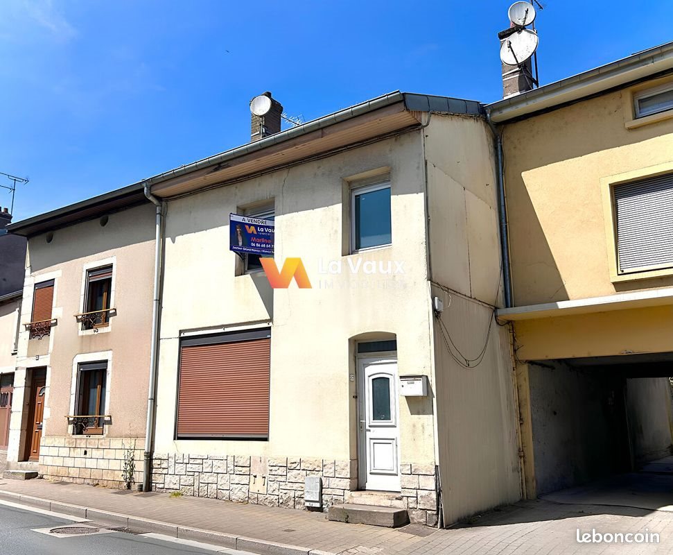 Maison à vendre, 100m², Neuves-Maisons