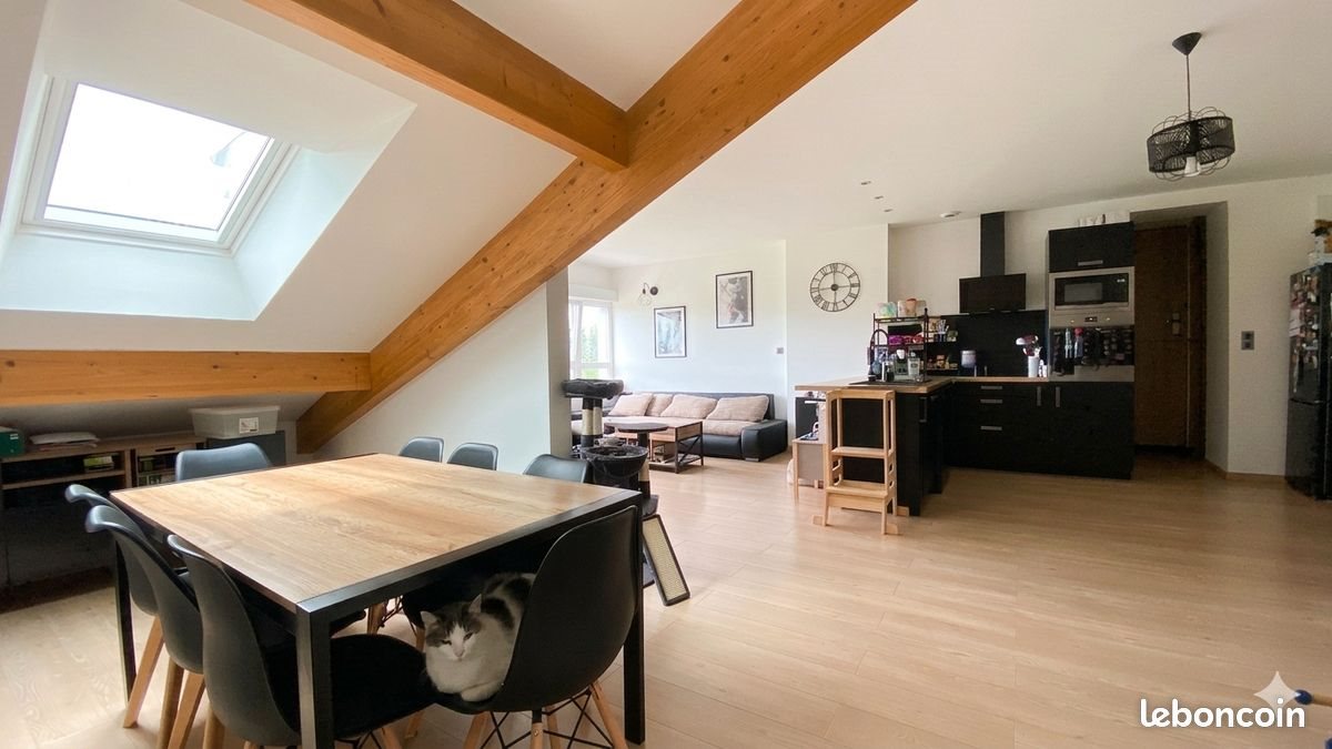 Appartement à vendre, 115m², Bouxières-aux-Dames