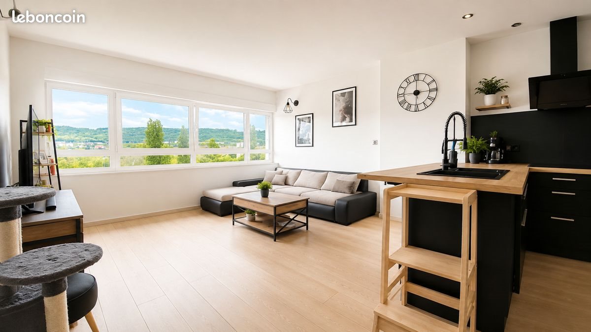 Appartement à vendre, 115m², Bouxières-aux-Dames