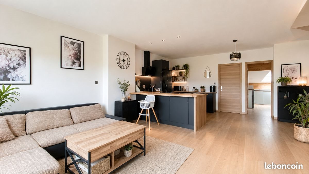Appartement à vendre, 115m², Bouxières-aux-Dames