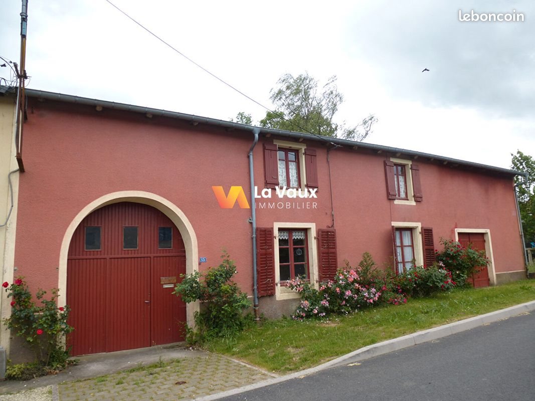 Maison à vendre, 100m², Xirocourt