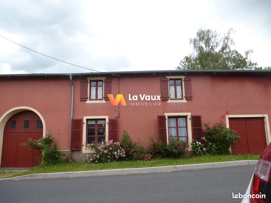 Maison à vendre, 100m², Xirocourt