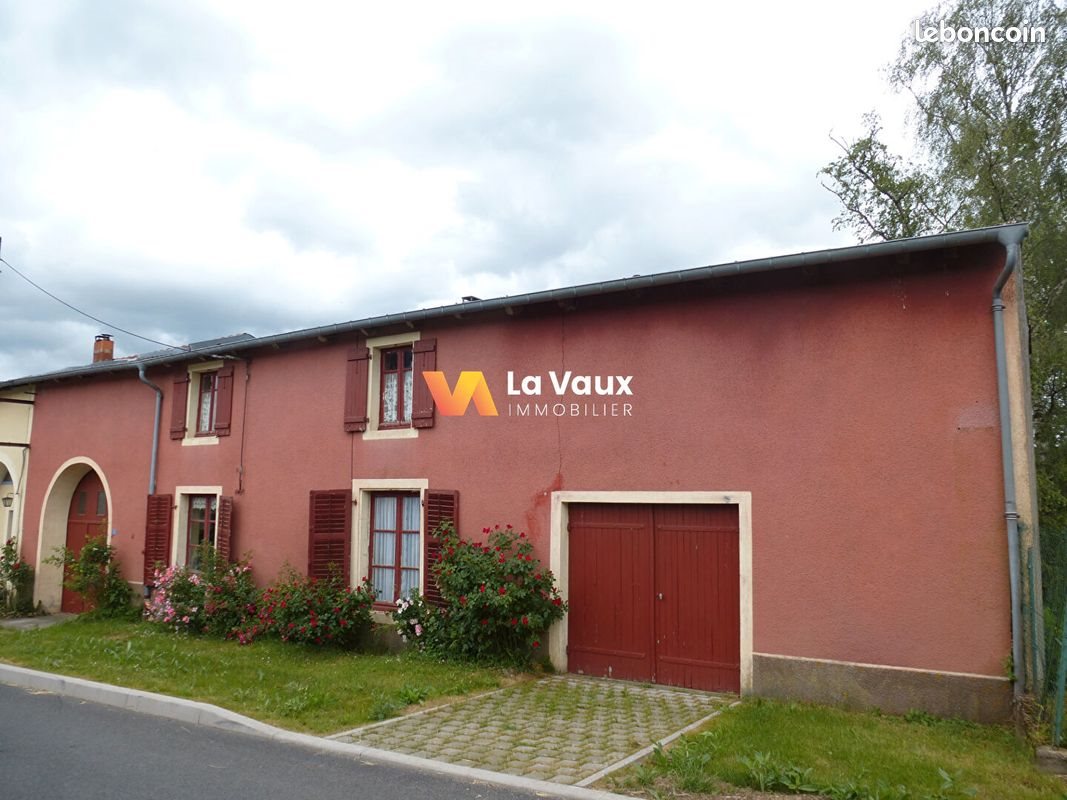 Maison à vendre, 100m², Xirocourt